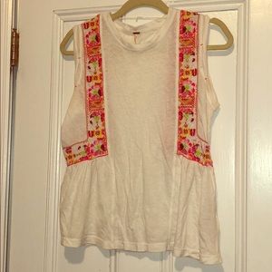 Free people tank top